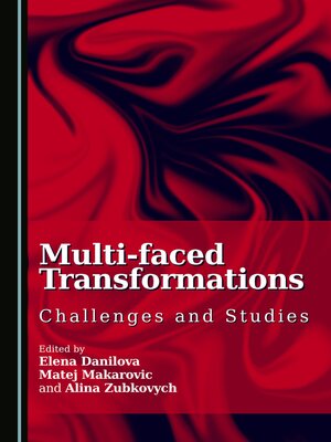 cover image of Multi-faced Transformations